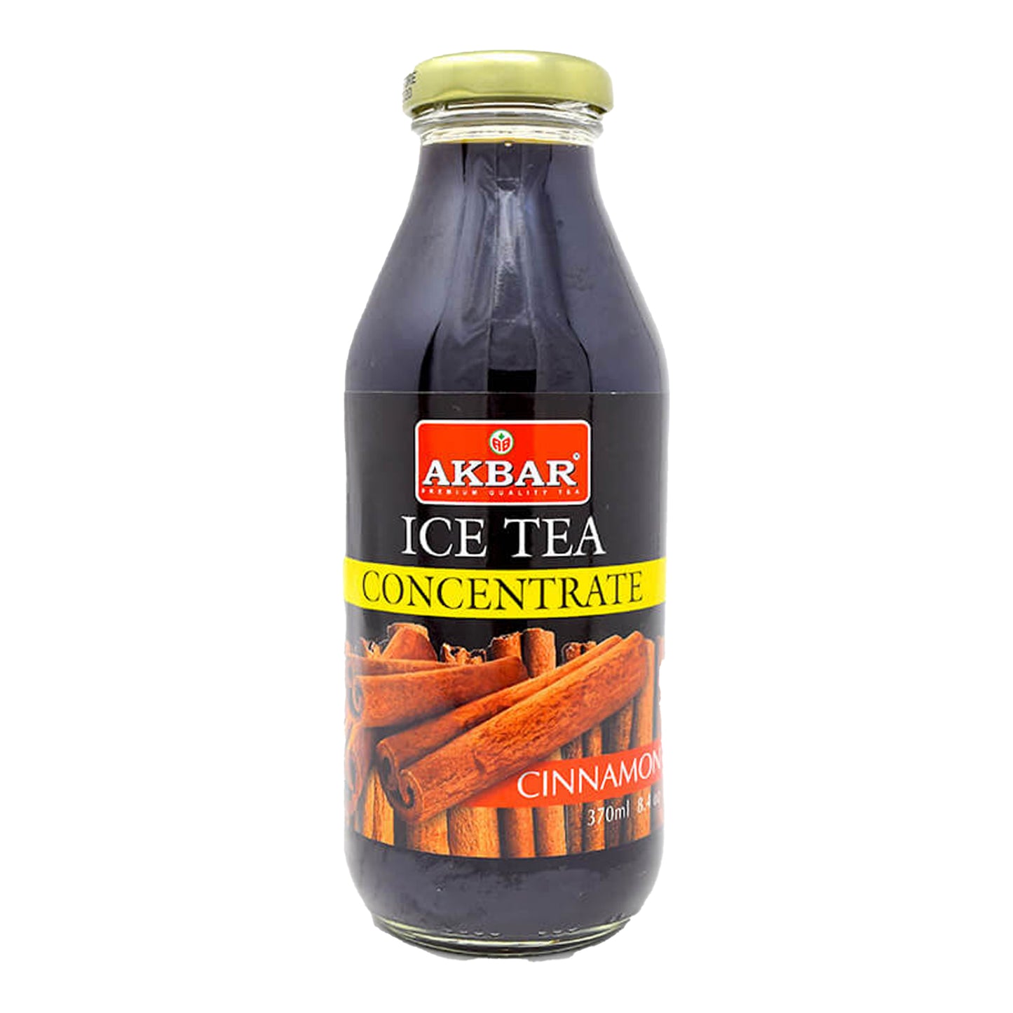 Akbar Koncentrat Kanelsmag Ice Tea (370 ml)