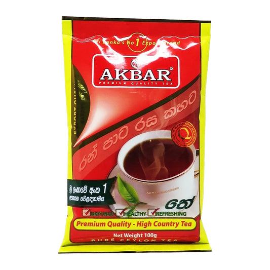 Akbar Premium tepose (100 g)