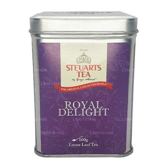 George Steuart Royal Delight te (100 g) bladte