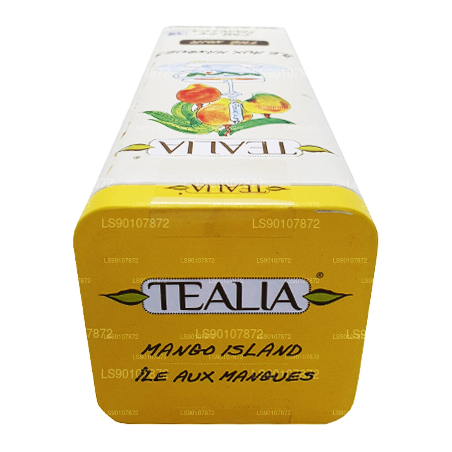 Tealia Mango Island Løst Blad (100 g)