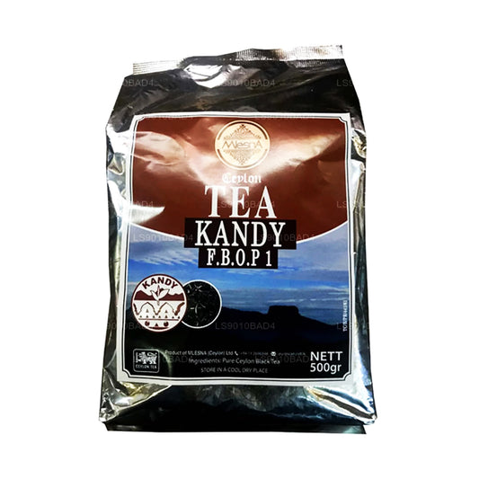 Mlesna Kandy FBOP 01 sort te (500g)