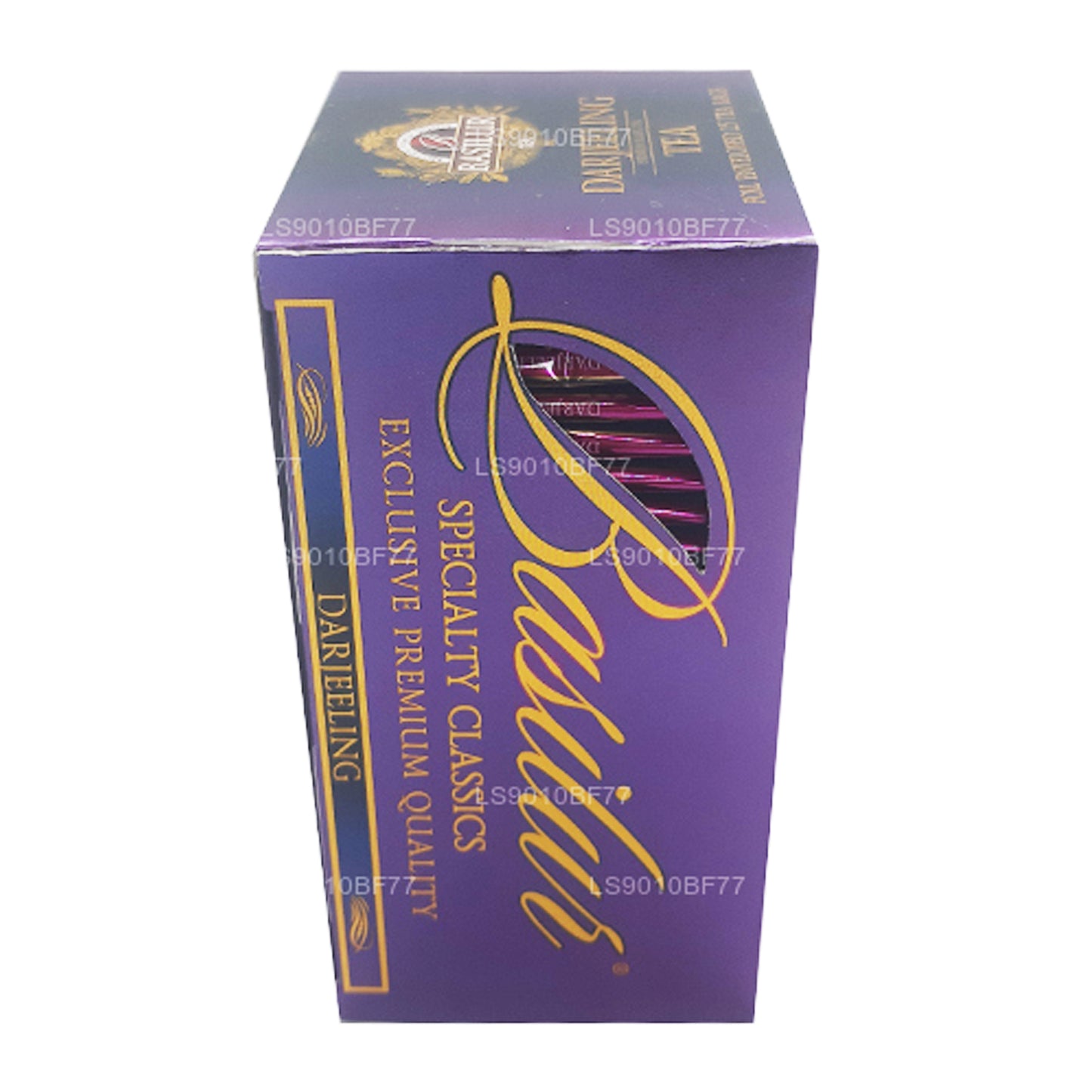 Basilur Specialty Classics Darjeeling Te (40g) 20 teposer