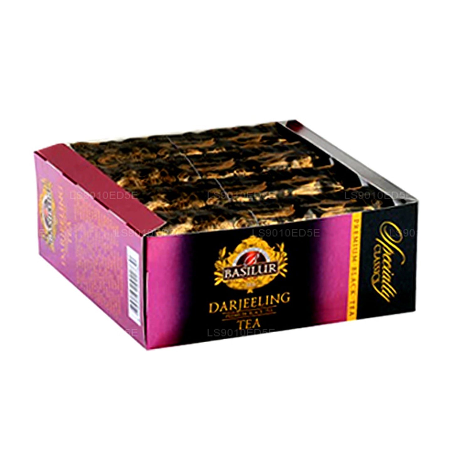 Basilur „Darjeeling“ Specialty Classics Collection (200g) 100 teposer