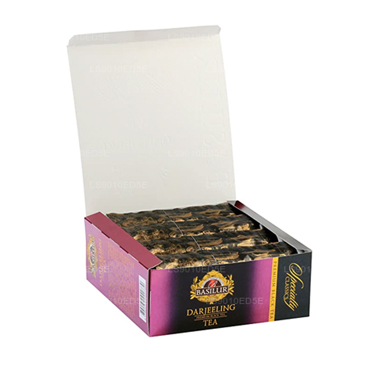 Basilur „Darjeeling“ Specialty Classics Collection (200g) 100 teposer