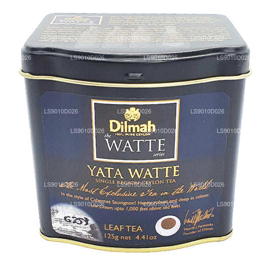 Dilmah Yata Watte Loose Leaf Te (125g)
