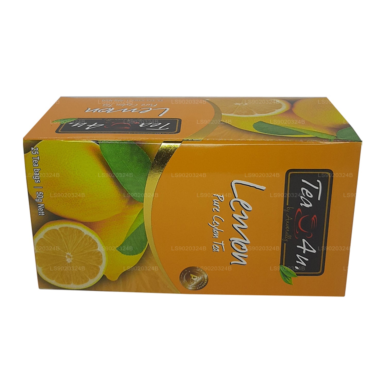 Tea4U Citron Te (50g) 25 Teposer