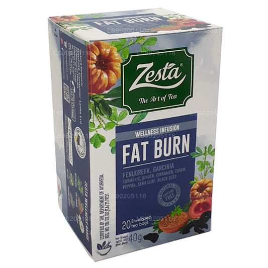 Zesta Fat Burn (40g) 20 teposer