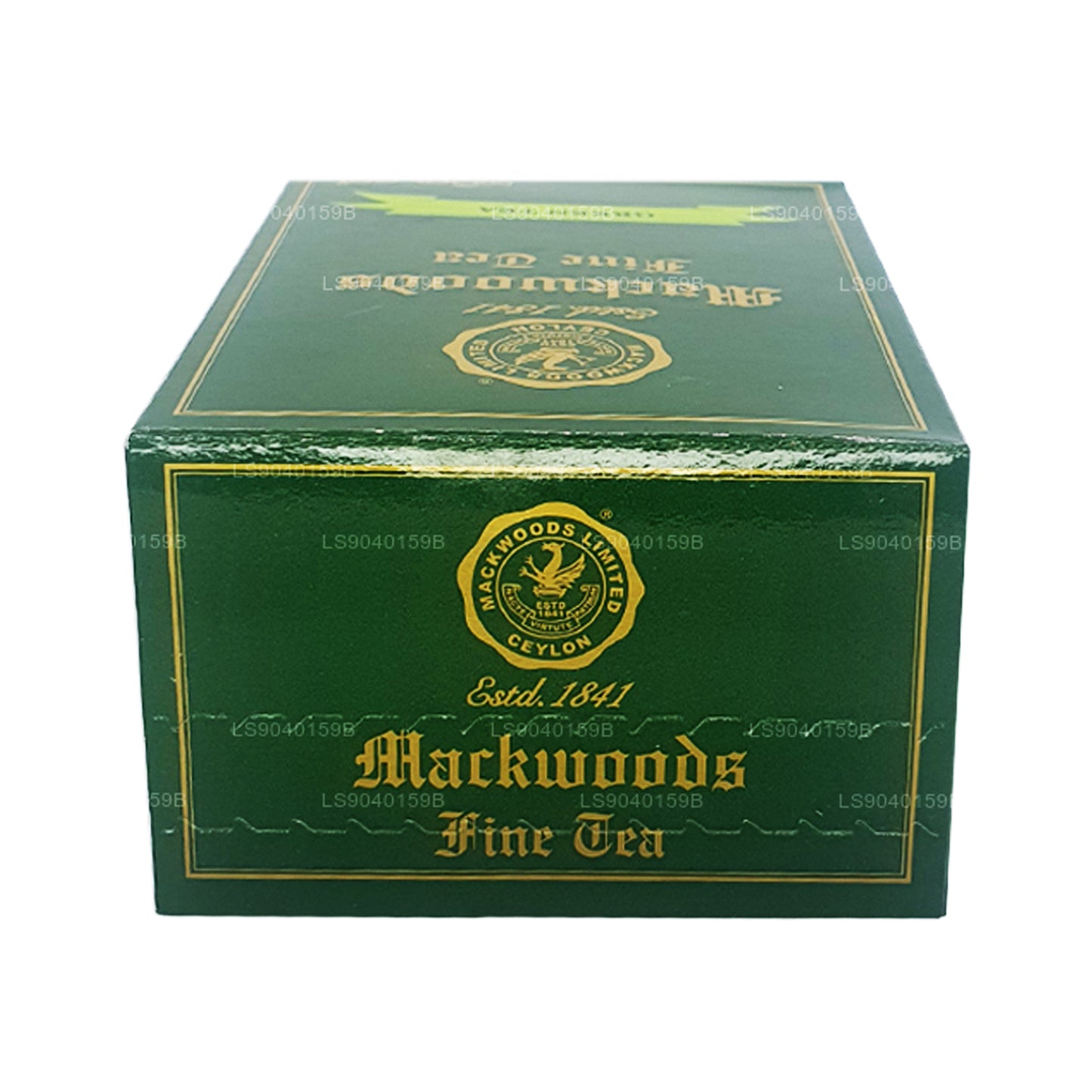 Mackwoods Loose Leaf Grøn Te (100 g)