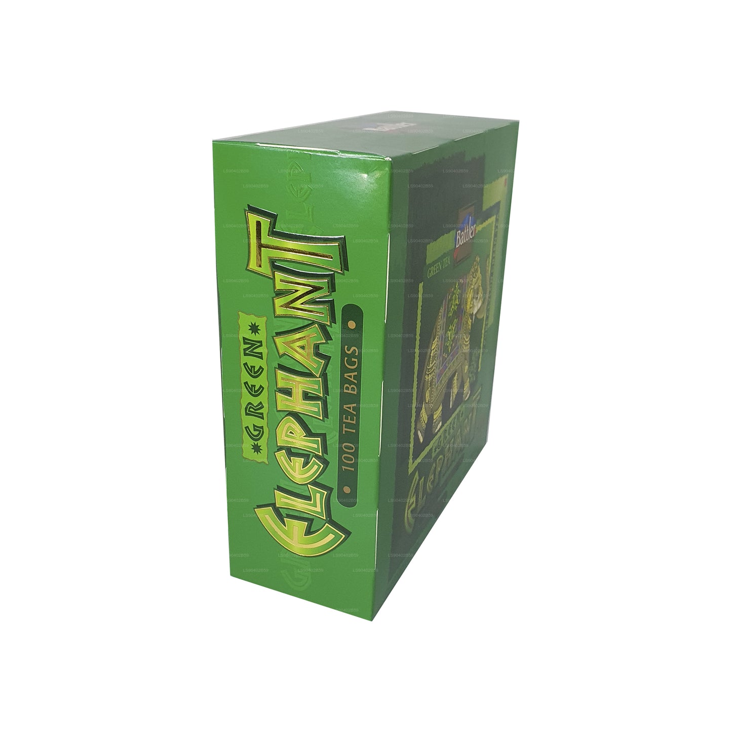 Battler Green Elephant (50g) 25 Teposer