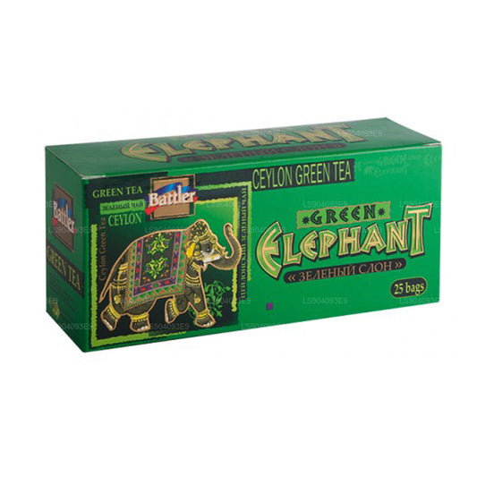 Battler Green Elephant (50g) 25 Teposer