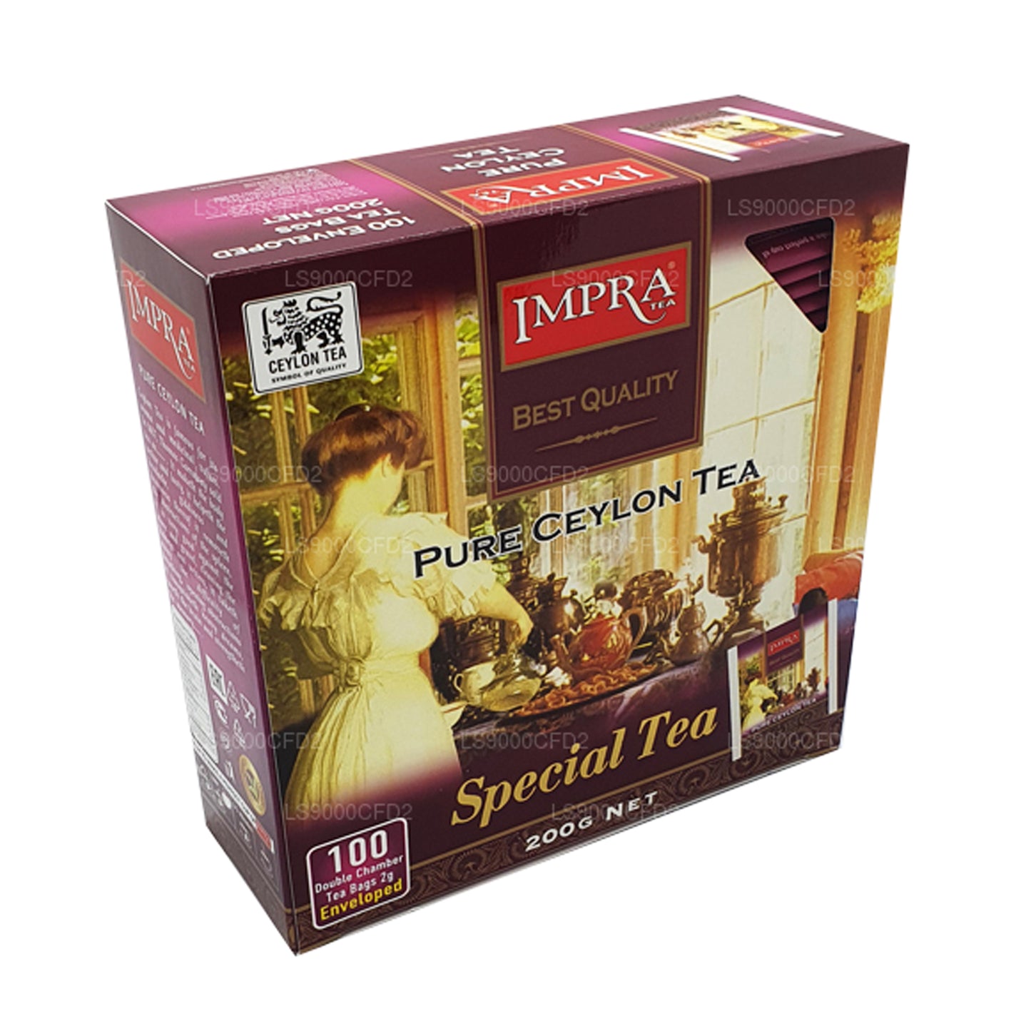Impra Pure Ceylon Special Tea (200 g)