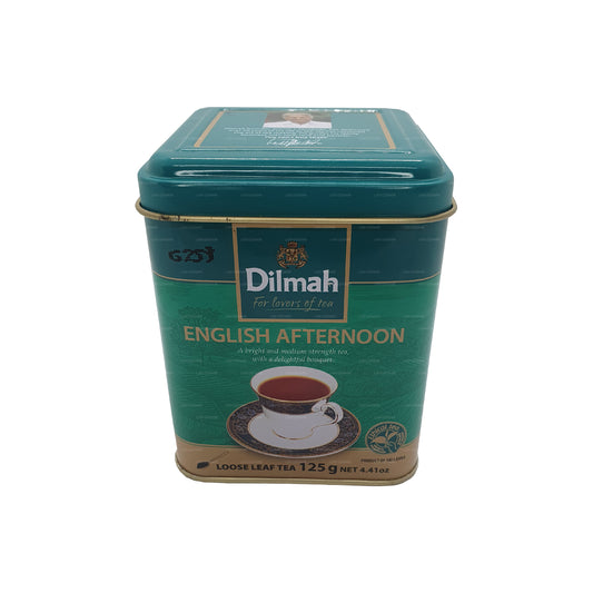 Dilmah Engelsk Eftermiddag Loose Leaf Te (125g)