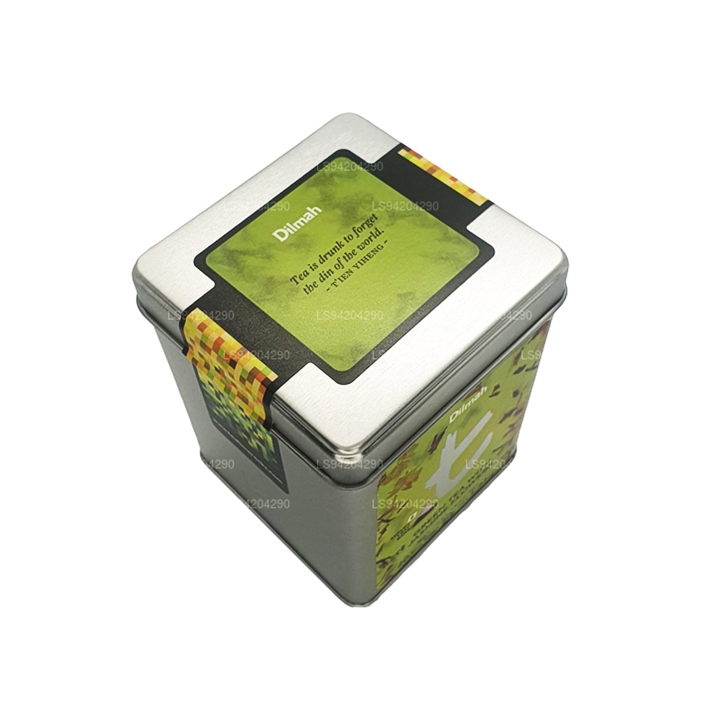 Dilmah T-serie Greem te med jasminblomster (40g) 20 teposer