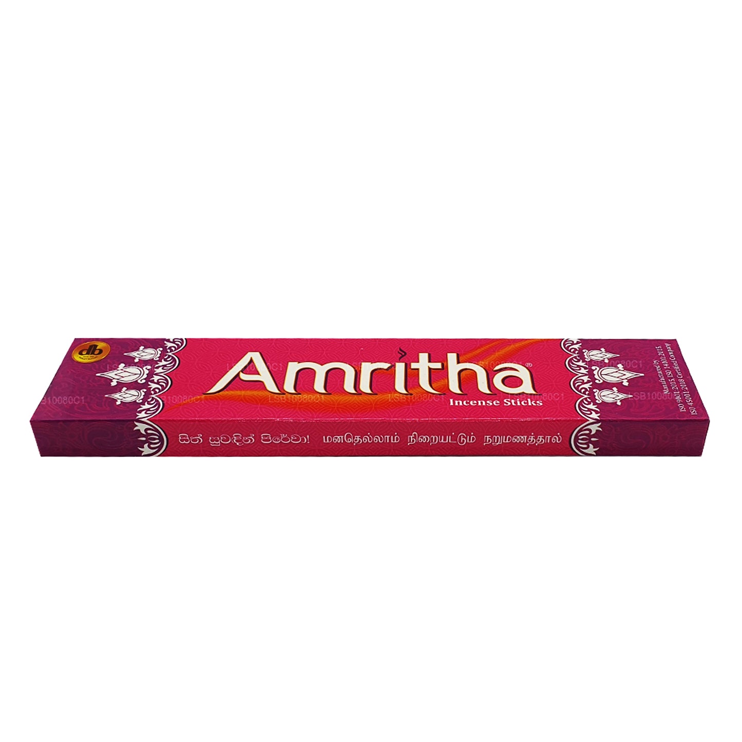 Amritha røgelse 24 pinde (30g)
