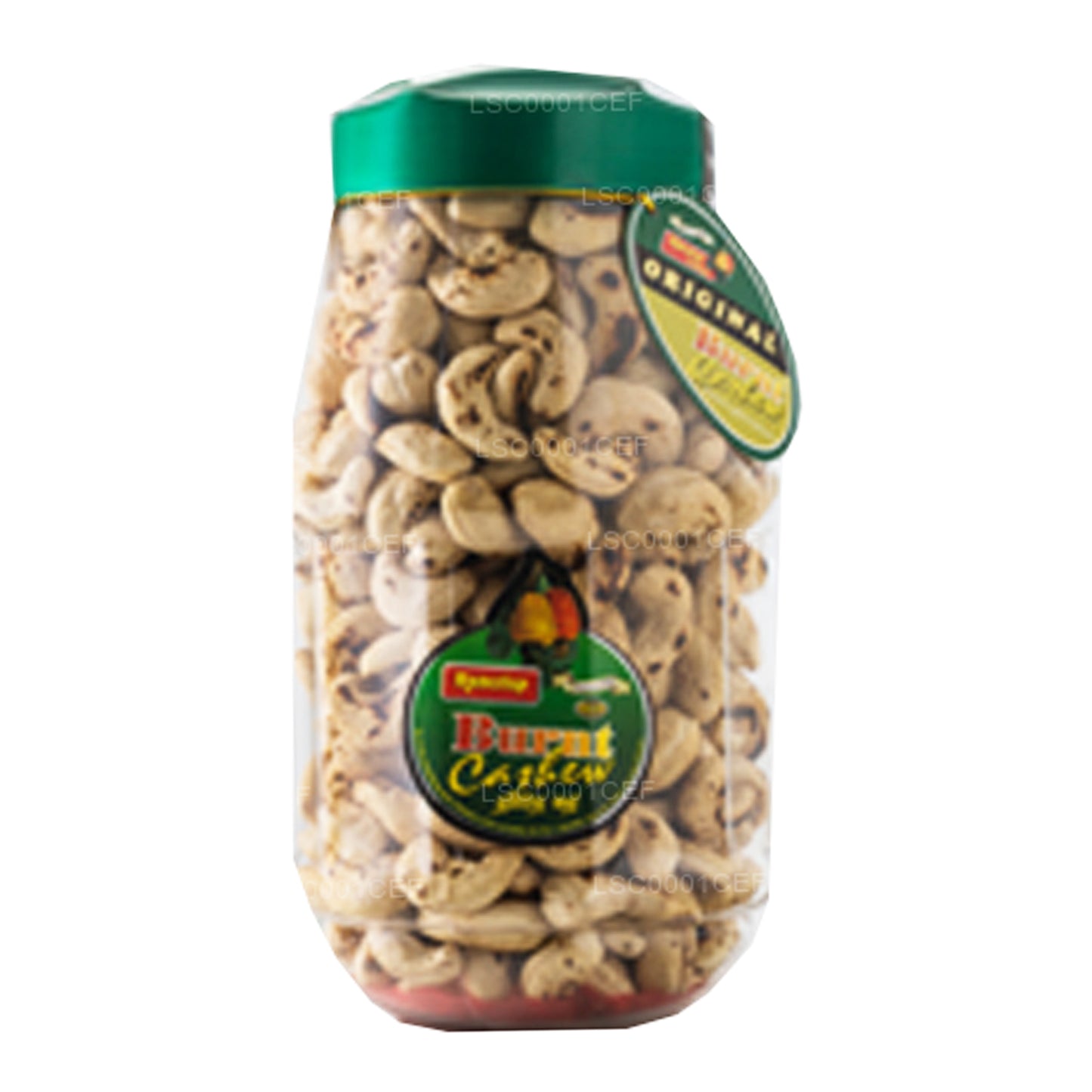 Rancrisp brændte cashewnødder (800g)