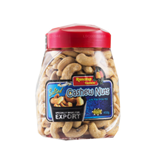 Rancrisp saltede cashewnødder (450g)