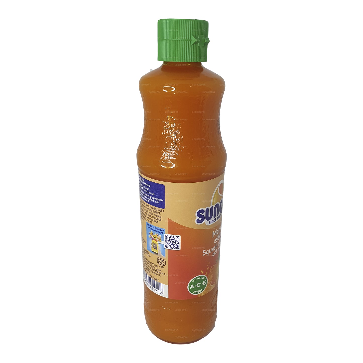 Sunquick Mandarin (840 ml)