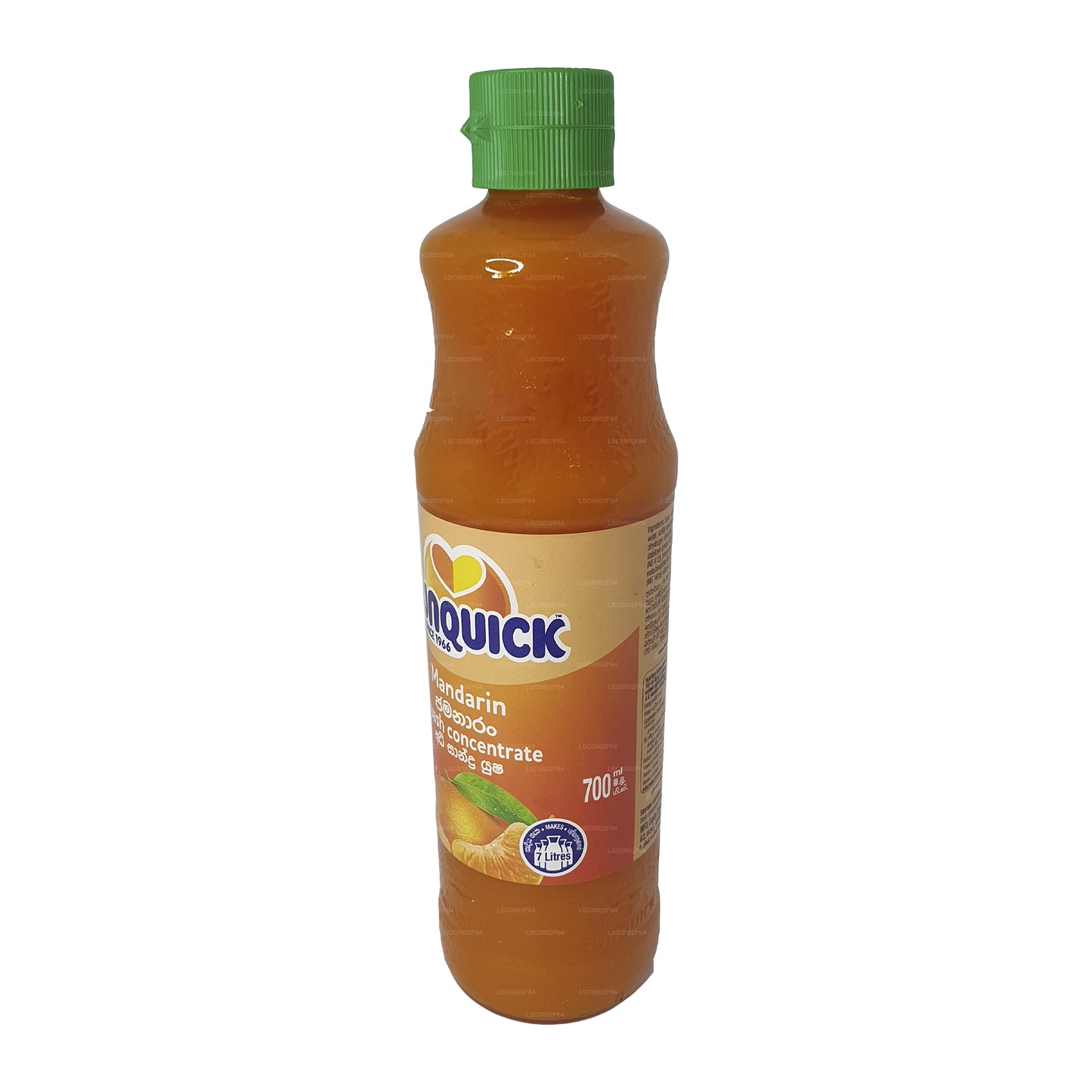 Sunquick Mandarin (840 ml)