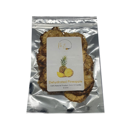 ME Dehydreret ananas (100g)