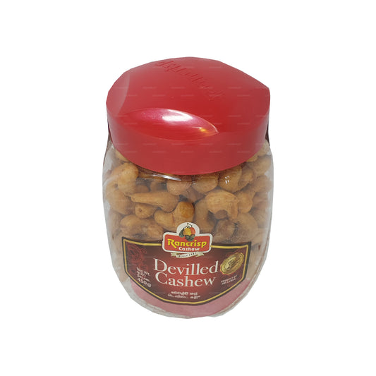 Rancrisp Devilled Cashewnødder (100g)