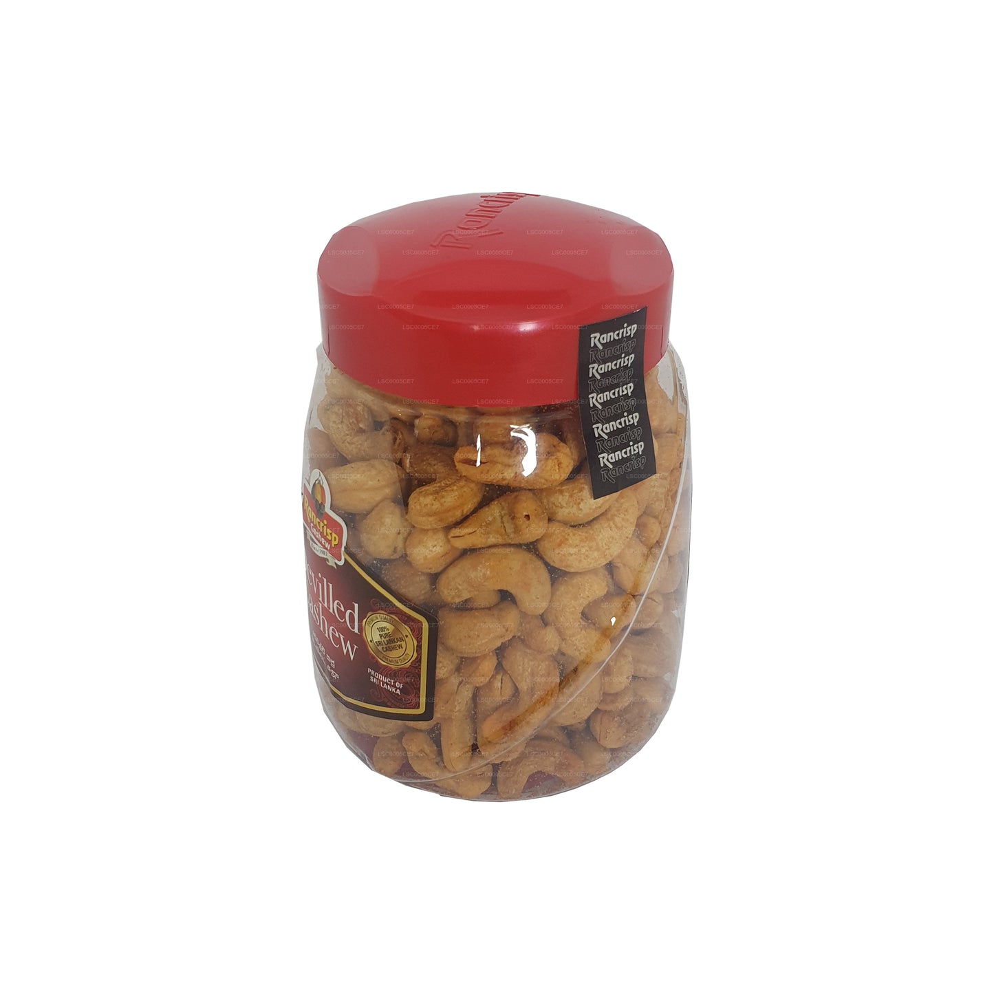 Rancrisp Devilled Cashewnødder (100g)