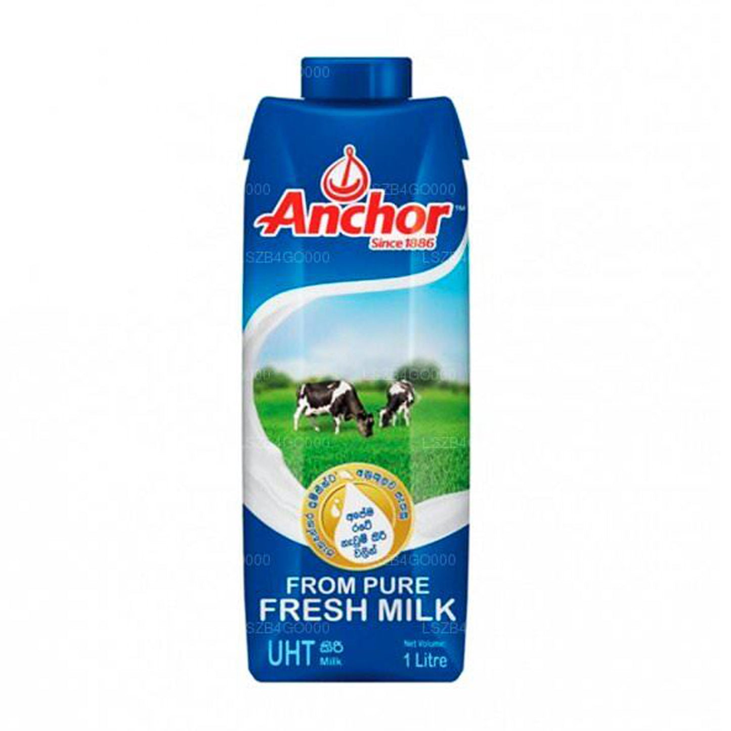 Anchor UHT mælk (1L)