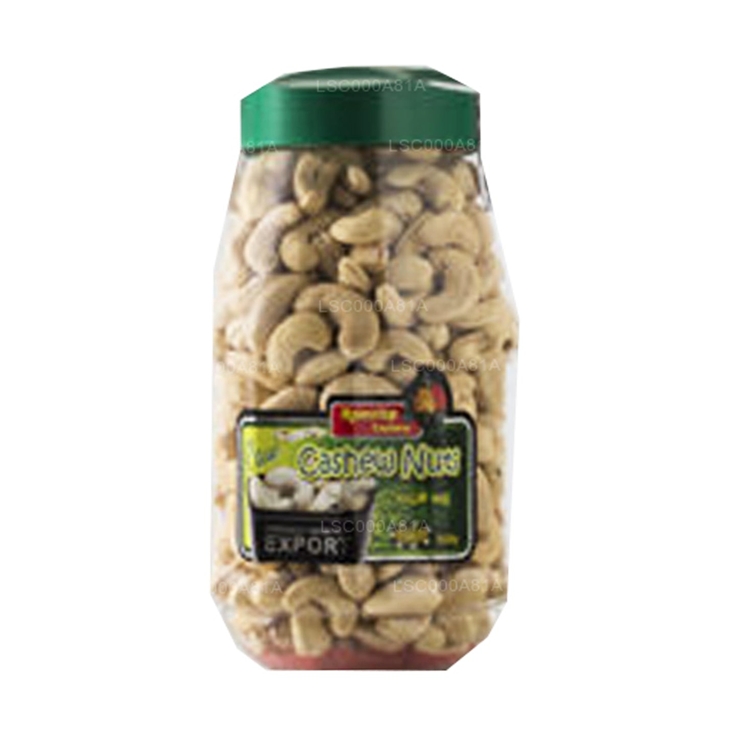 Rancrisp rå cashewnødder (800g)