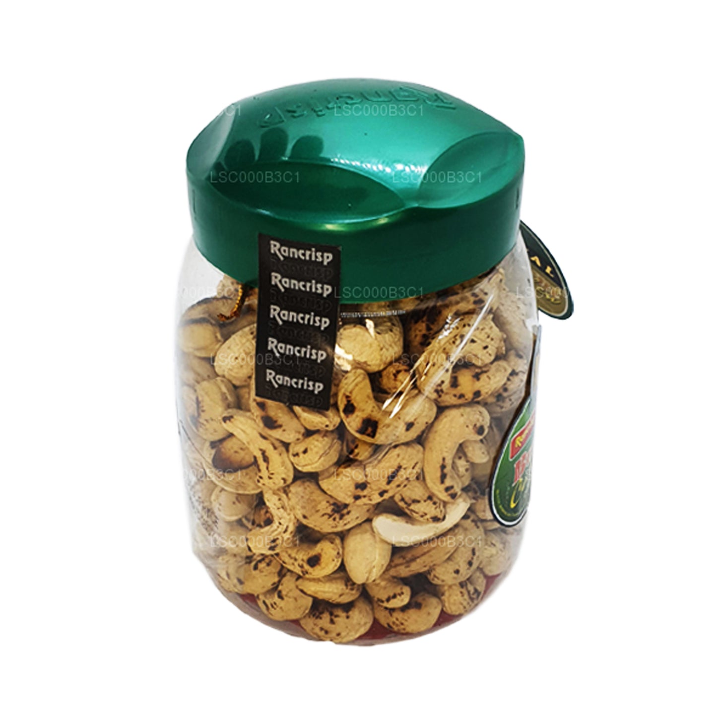 Rancrisp brændte cashewnødder (450g)