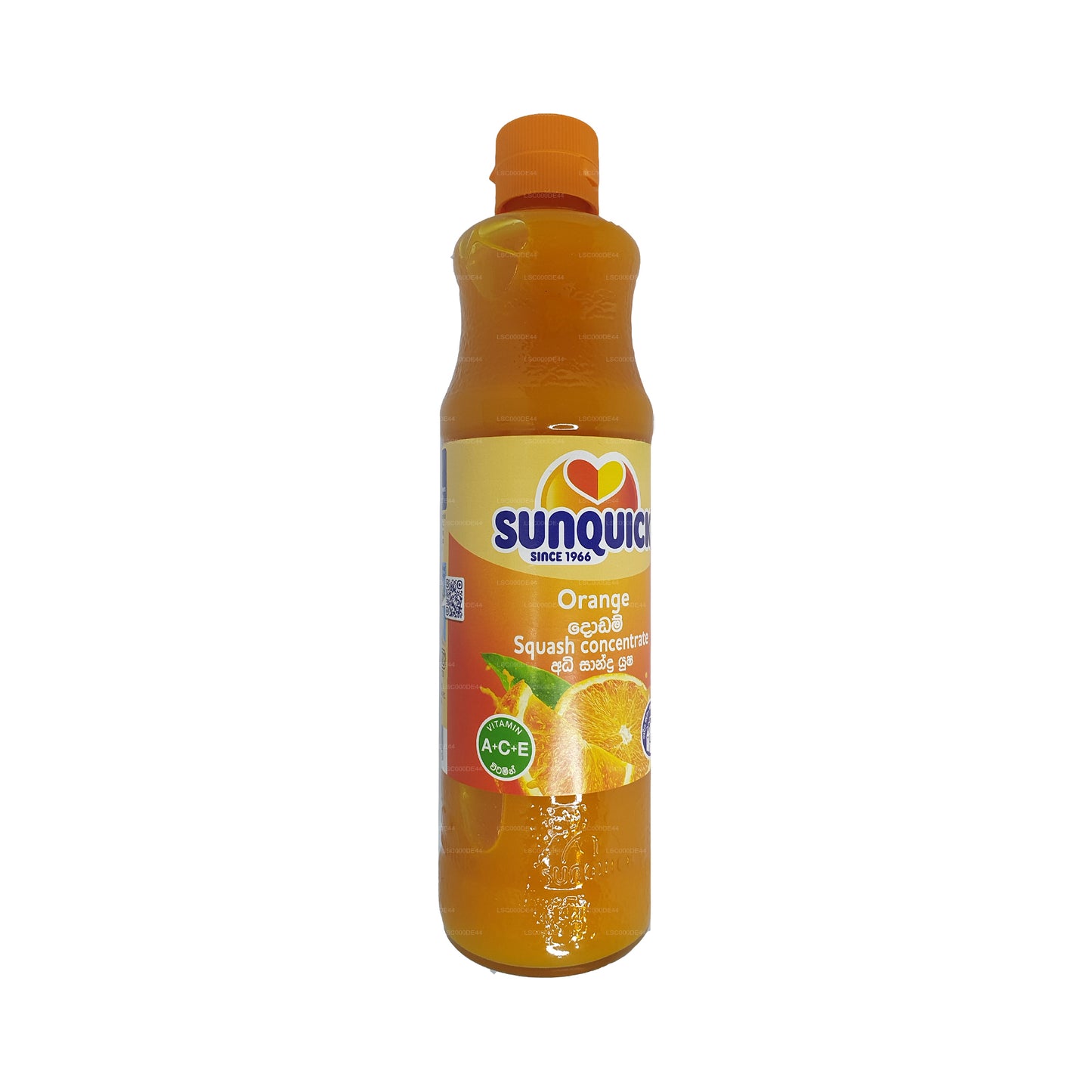 Sunquick Appelsin (840 ml)