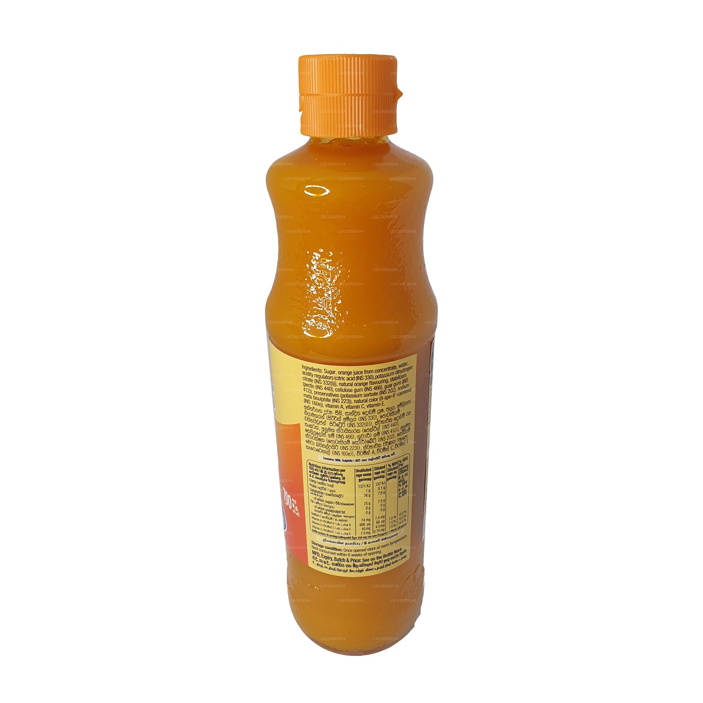 Sunquick Appelsin (840 ml)