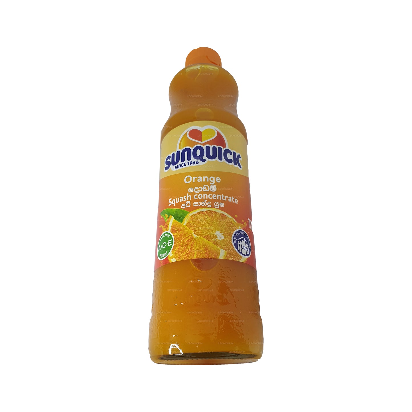 Sunquick Appelsin (840 ml)