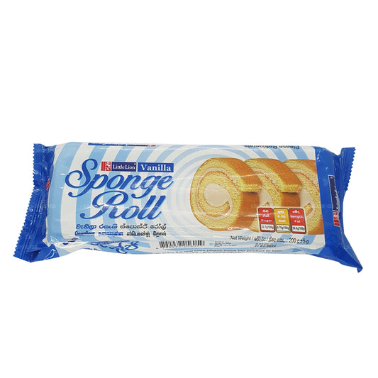 Little Lion Sponge Roll Vanilla (200 g)