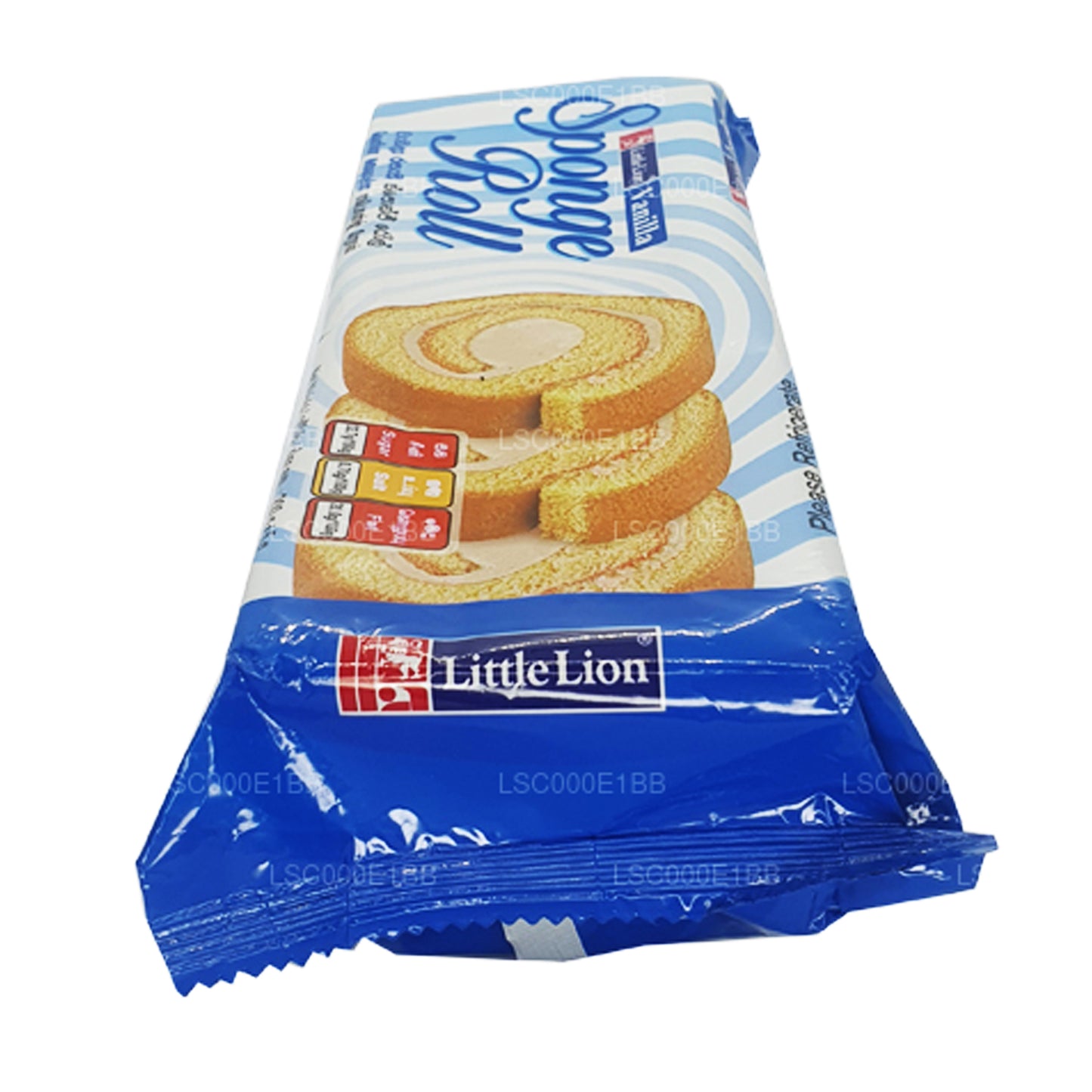 Little Lion Sponge Roll Vanilla (200 g)