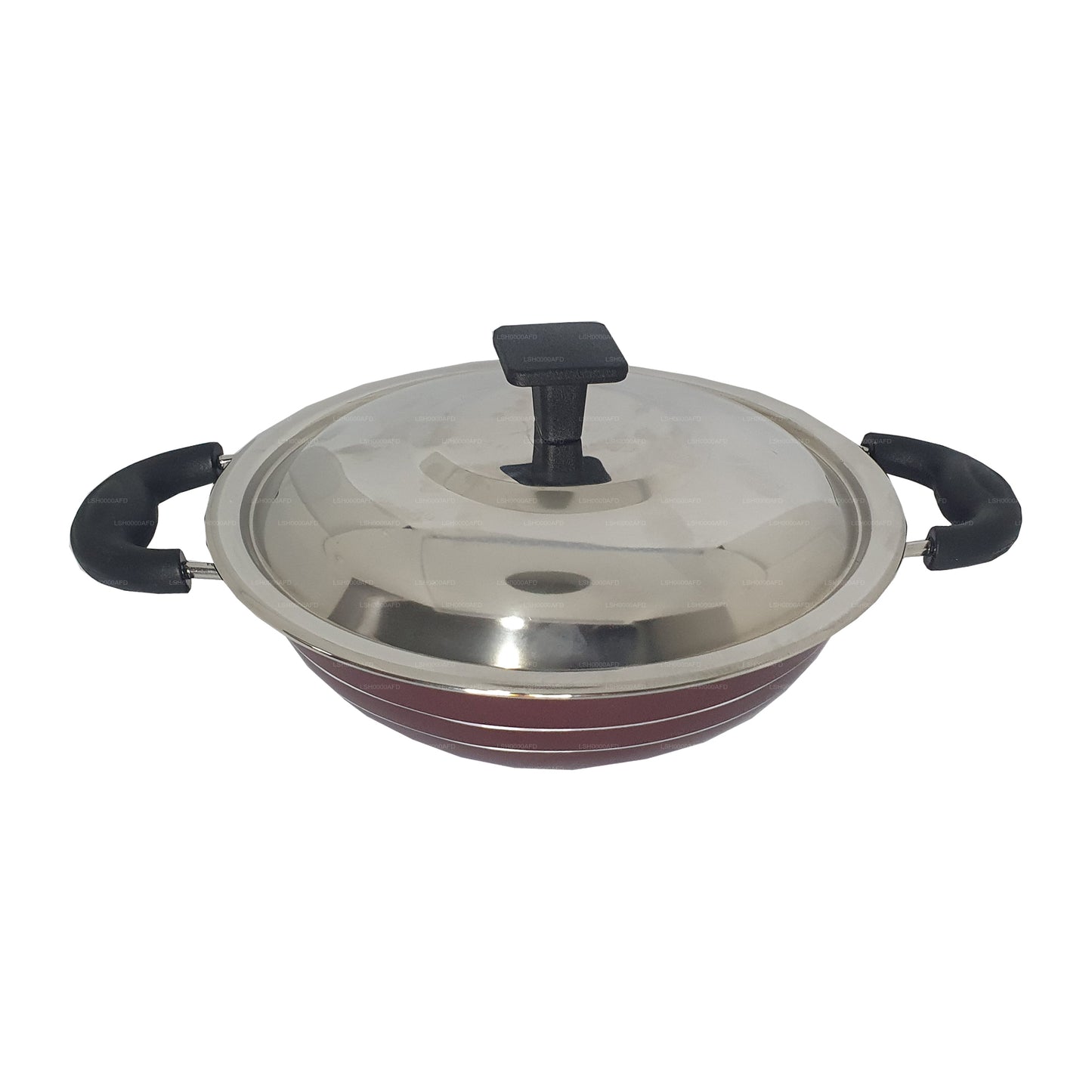 Bristo Nonstick Hopper Pan 18 cm (7 tommer)