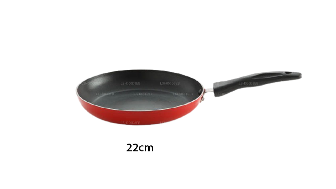 Bristo Nonstick stegepander