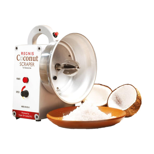 Lakro indenlandske elektrisk kokosnødskraber (110v)