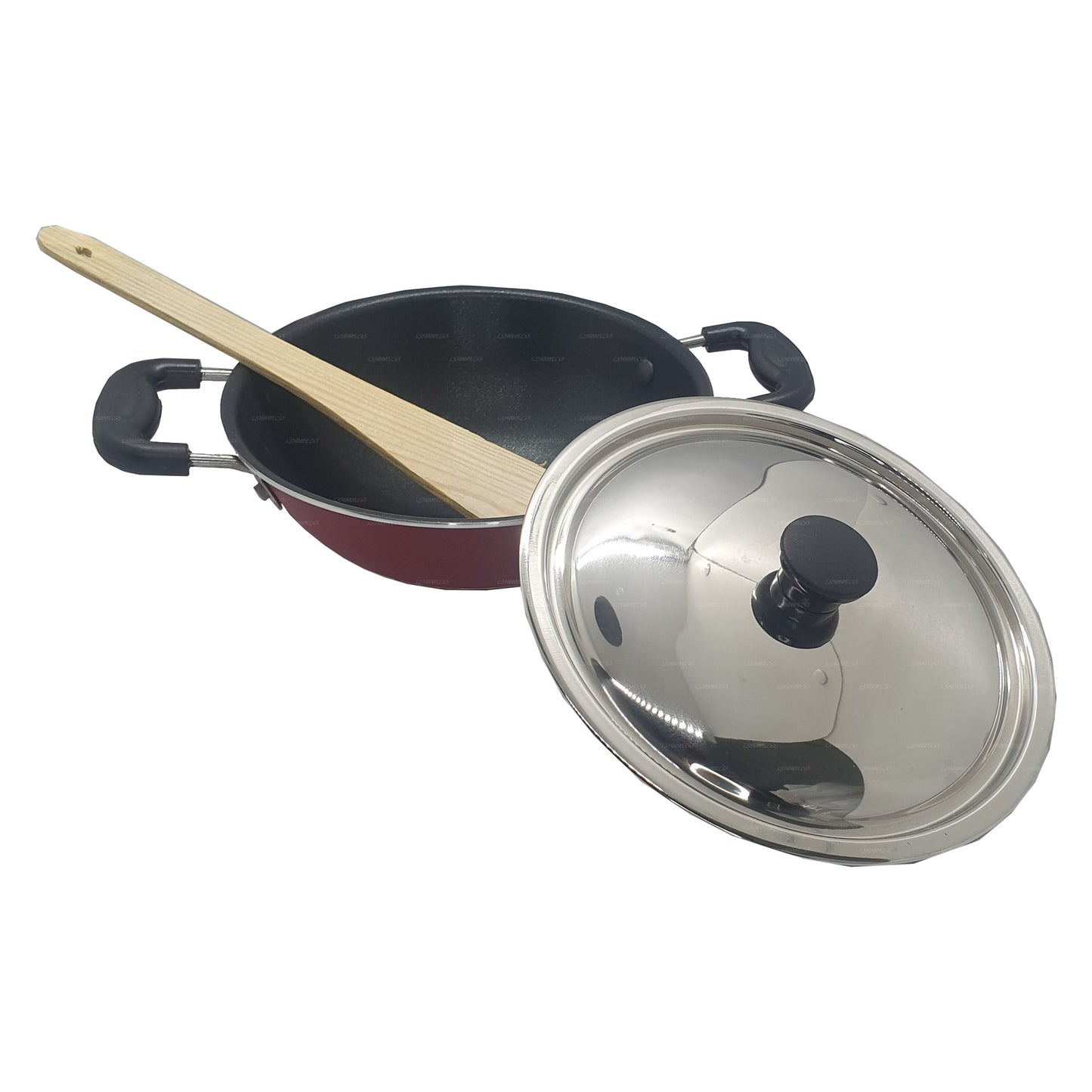 Asia Non-Stick Hopper Pan