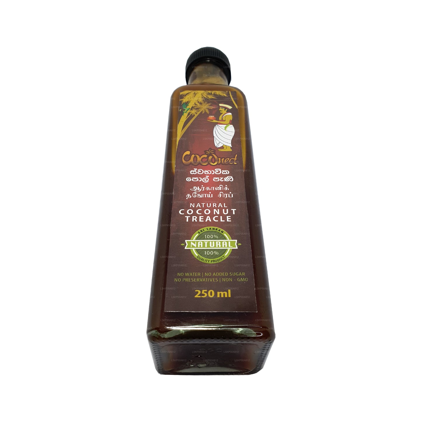 Aureus Lanka naturlig kokosnød (250 ml)