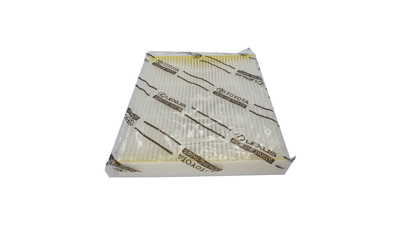 Toyota originale dele Clean Air Filter (brugervejledning)