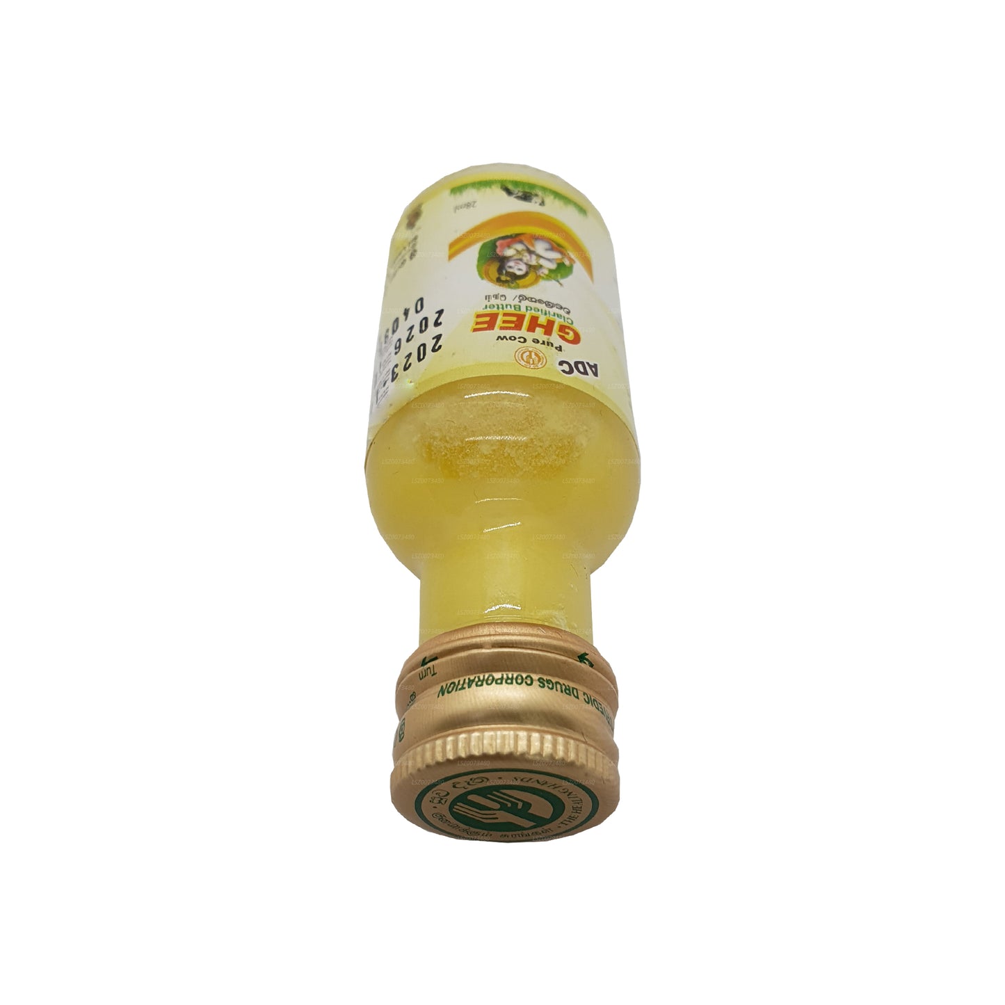 SLADC Ghee Olie (100 ml)