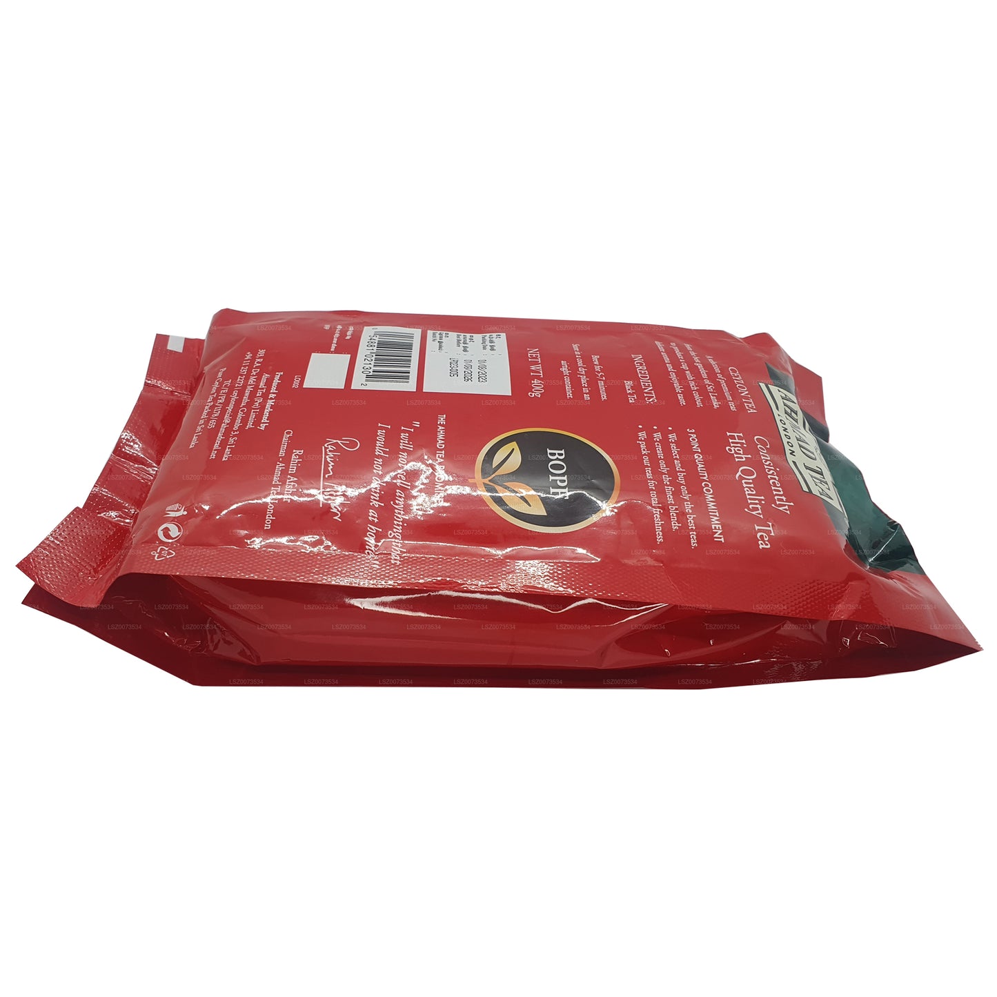 Ahmad Te Ceylon Premium BOPF (400 g)