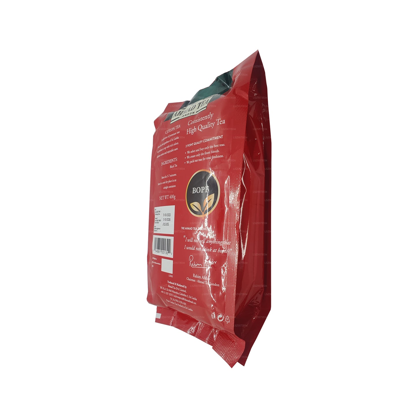 Ahmad Te Ceylon Premium BOPF (400 g)