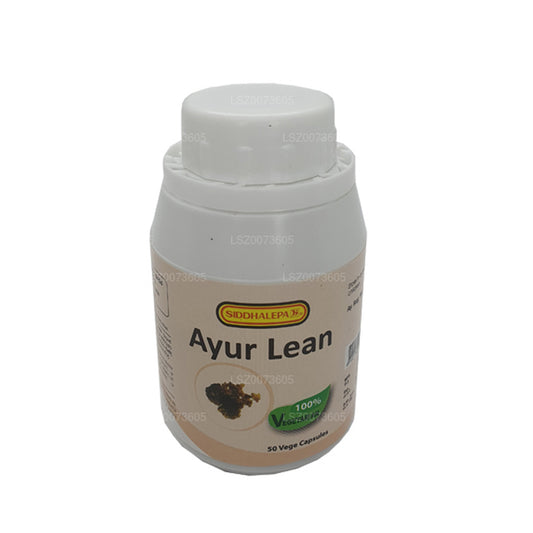 Ayur Lean kapsler (50 Caps)