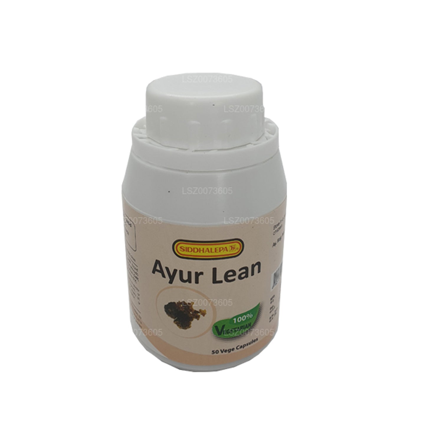 Ayur Lean kapsler (50 Caps)