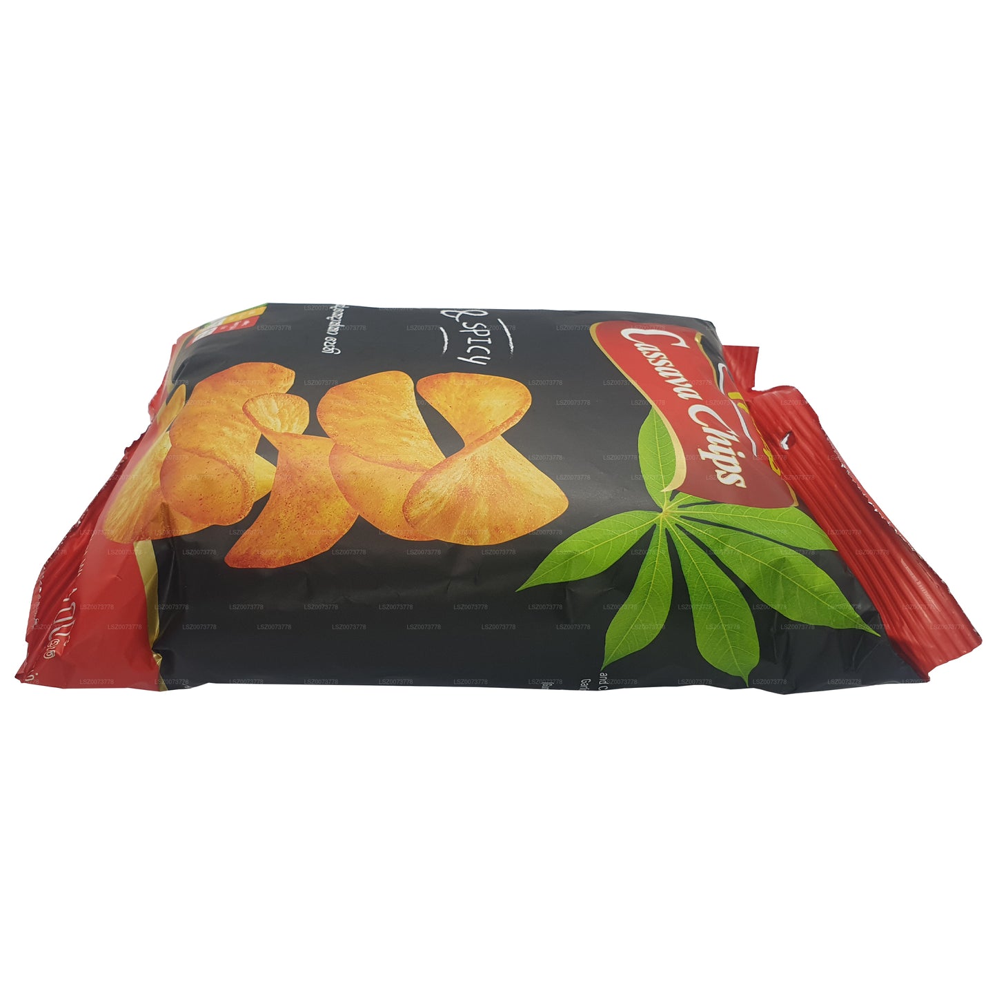 Cassava Chips (100 g)