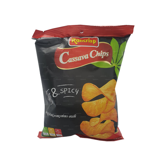 Cassava Chips (100 g)