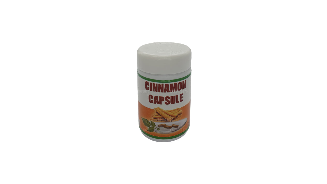 SLADC Cinnamon Capsule (60 Kapsler)