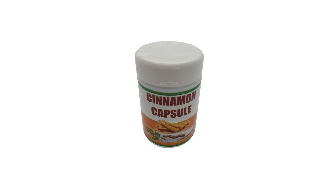 SLADC Cinnamon Capsule (60 Kapsler)