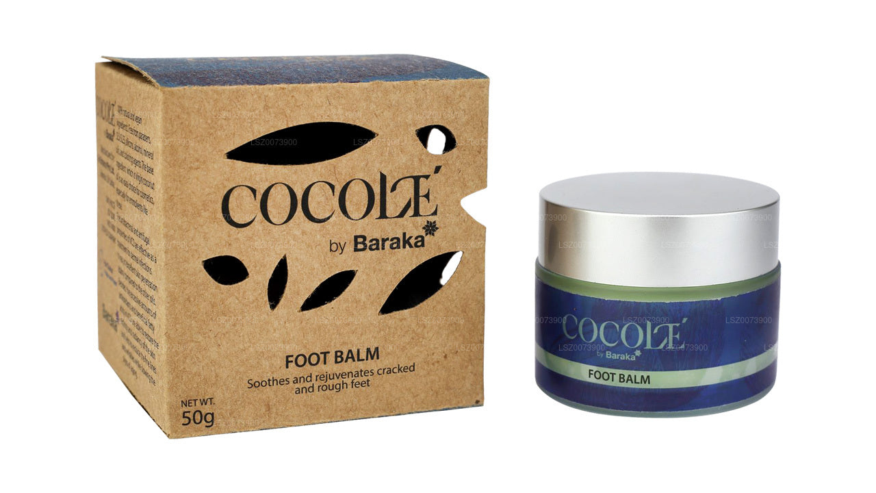 Cocole Foot Balm (50g)