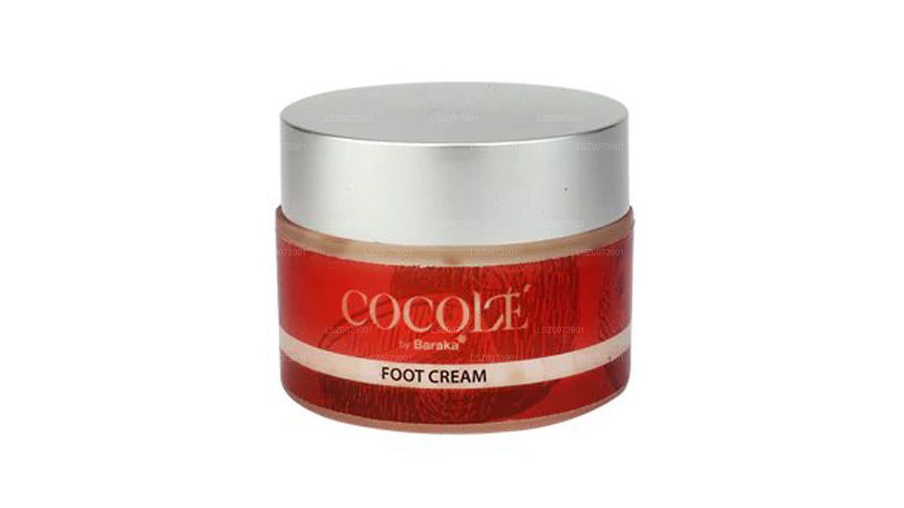Cocole Foot Cream (50g)